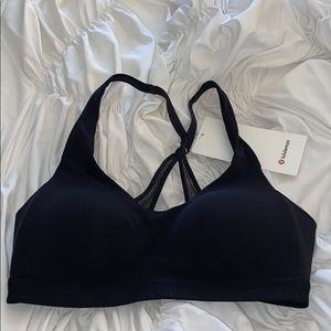 Lululemon - Up For It, Medium Support Sports Bra